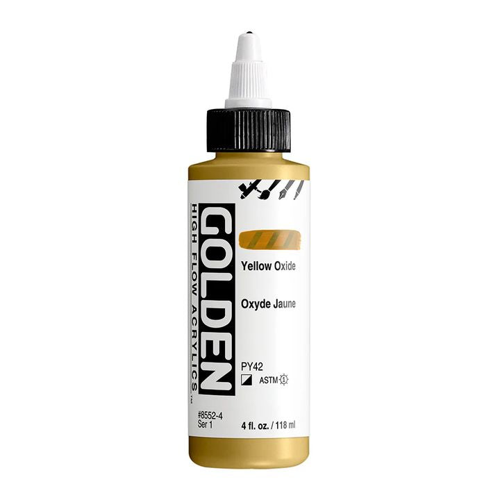 GOLDEN High Flow Acrylfarbe 118 ml | verschiedene Farbtöne – Detailansicht 31 | ARTMIE