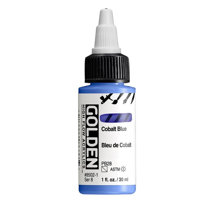 Akrylová farba GOLDEN High Flow 30 ml | rôzne odtiene — obrázok 5