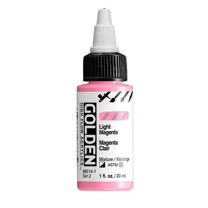 Akrylová farba GOLDEN High Flow 30 ml | rôzne odtiene — obrázok 9