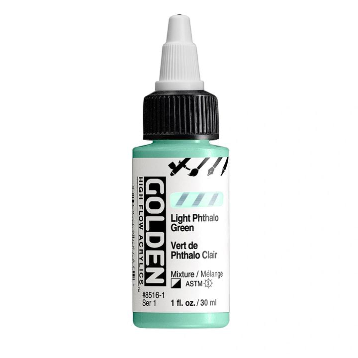 Akrylová farba GOLDEN High Flow 30 ml | rôzne odtiene — obrázok 11