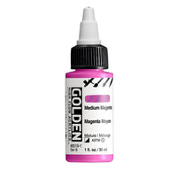 Akrylová farba GOLDEN High Flow 30 ml | rôzne odtiene — obrázok 14