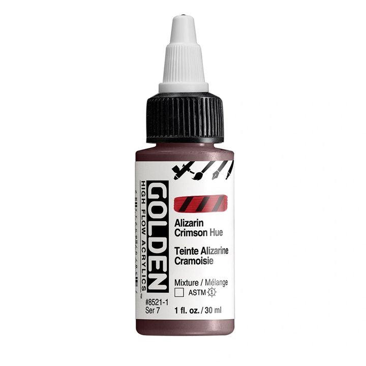Akrylová farba GOLDEN High Flow 30 ml | rôzne odtiene — obrázok 16