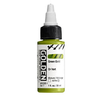 GOLDEN High Flow Acrylfarbe 30 ml | verschiedene Farbtöne | ARTMIE