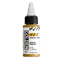 GOLDEN High Flow Acrylfarbe 30 ml | verschiedene Farbtöne | ARTMIE
