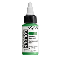 GOLDEN High Flow Acrylfarbe 30 ml | verschiedene Farbtöne | ARTMIE