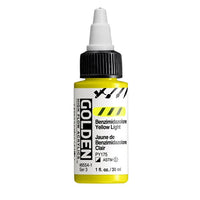 GOLDEN High Flow Acrylfarbe 30 ml | verschiedene Farbtöne | ARTMIE