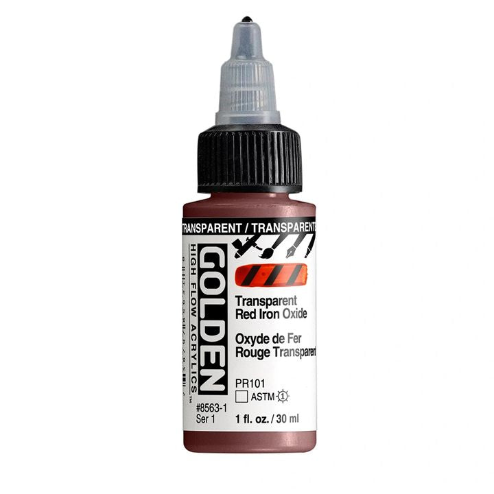 GOLDEN High Flow Acrylfarbe 30 ml | verschiedene Farbtöne – Detailansicht 34 | ARTMIE