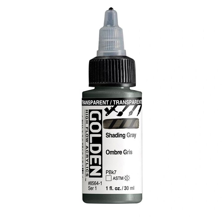 GOLDEN High Flow Acrylfarbe 30 ml | verschiedene Farbtöne – Detailansicht 35 | ARTMIE
