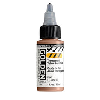 GOLDEN High Flow Acrylfarbe 30 ml | verschiedene Farbtöne – Detailansicht 36 | ARTMIE