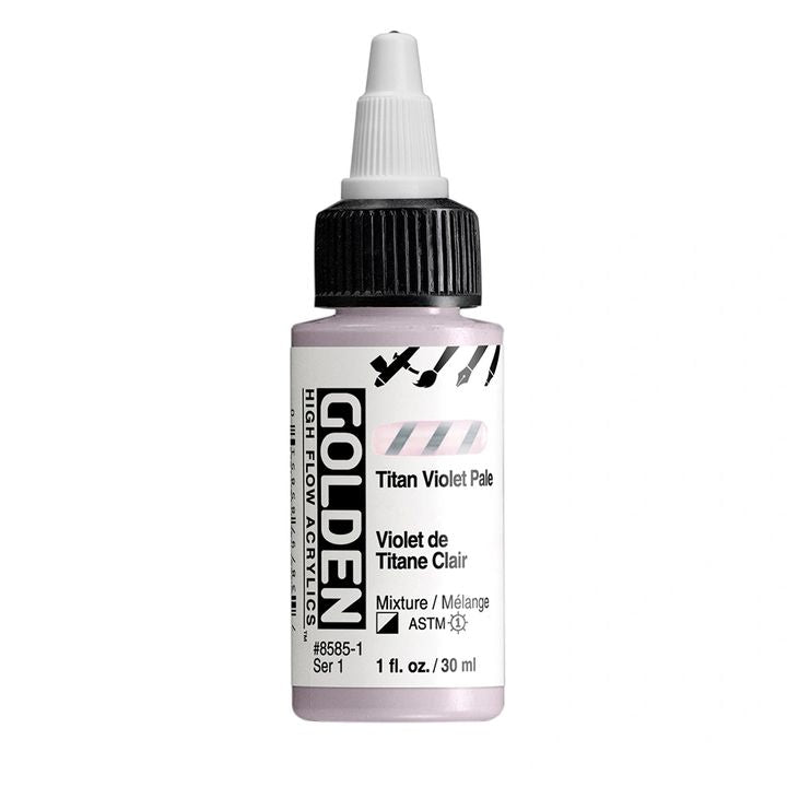 GOLDEN High Flow Acrylfarbe 30 ml | verschiedene Farbtöne – Detailansicht 47 | ARTMIE