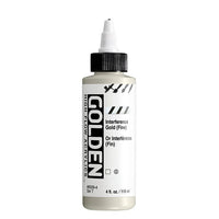 Akrylová farba GOLDEN High Flow Interference 118 ml | rôzne odtiene — obrázok 4