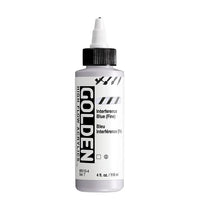 Akrylová farba GOLDEN High Flow Interference 118 ml | rôzne odtiene — obrázok 5