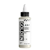 Akrylová farba GOLDEN High Flow Interference 118 ml | rôzne odtiene — obrázok 1