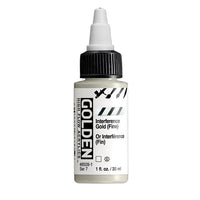 Akrylová farba GOLDEN High Flow Interference 30 ml | rôzne odtiene — obrázok 5
