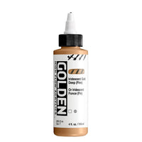 Akrylová farba GOLDEN High Flow Iridescent 118 ml | rôzne odtiene — obrázok 3