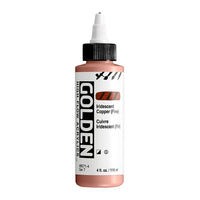 Akrylová farba GOLDEN High Flow Iridescent 118 ml | rôzne odtiene — obrázok 4