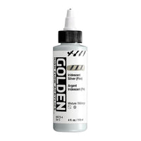 Akrylová farba GOLDEN High Flow Iridescent 118 ml | rôzne odtiene — obrázok 6