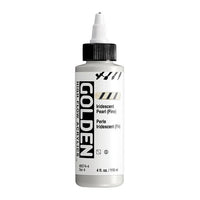 Akrylová farba GOLDEN High Flow Iridescent 118 ml | rôzne odtiene — obrázok 7