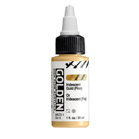 Akrylová farba GOLDEN High Flow Iridescent 30 ml | rôzne odtiene — obrázok 6
