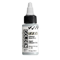 Akrylová farba GOLDEN High Flow Iridescent 30 ml | rôzne odtiene — obrázok 7