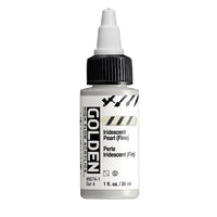 Akrylová farba GOLDEN High Flow Iridescent 30 ml | rôzne odtiene — obrázok 8