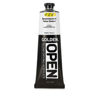 Akrylová farba GOLDEN OPEN Slow-Drying 148 ml | rôzne odtiene — obrázok 4
