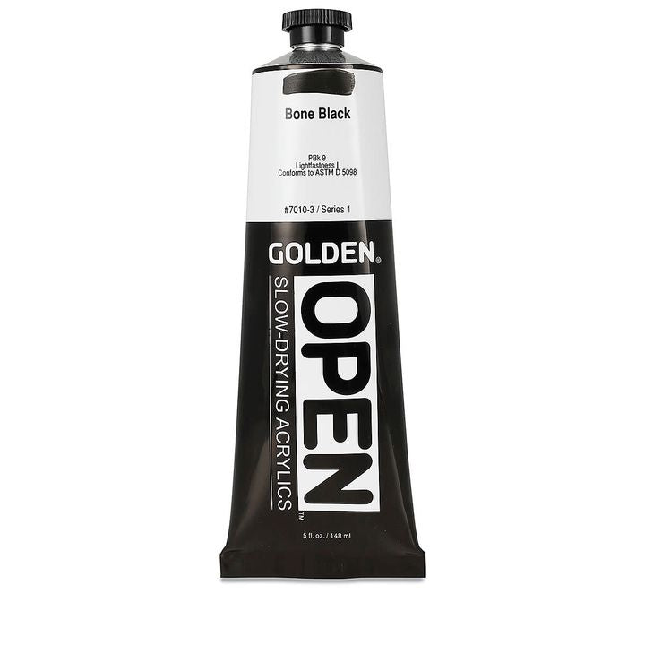 Akrylová farba GOLDEN OPEN Slow-Drying 148 ml | rôzne odtiene — obrázok 6