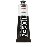 Akrylová farba GOLDEN OPEN Slow-Drying 148 ml | rôzne odtiene — obrázok 7