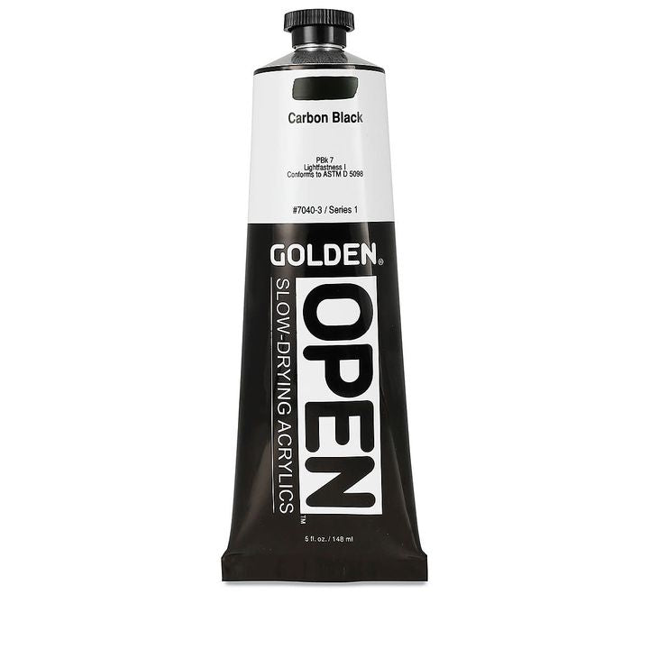 Akrylová farba GOLDEN OPEN Slow-Drying 148 ml | rôzne odtiene — obrázok 9