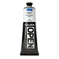 Akrylová farba GOLDEN OPEN Slow-Drying 148 ml | rôzne odtiene — obrázok 10