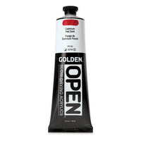 Akrylová farba GOLDEN OPEN Slow-Drying 148 ml | rôzne odtiene — obrázok 13
