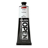 GOLDEN OPEN Slow-Drying Acrylfarbe 148 ml | verschiedene Farbtöne – Detailansicht 34 | ARTMIE