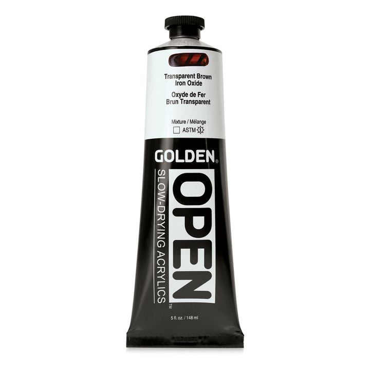 GOLDEN OPEN Slow-Drying Acrylfarbe 148 ml | verschiedene Farbtöne – Detailansicht 39 | ARTMIE