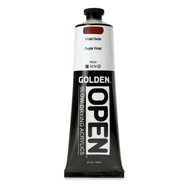 GOLDEN OPEN Slow-Drying Acrylfarbe 148 ml | verschiedene Farbtöne – Detailansicht 44 | ARTMIE