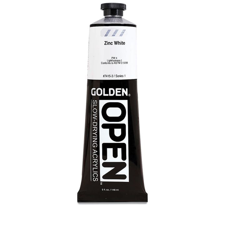 GOLDEN OPEN Slow-Drying Acrylfarbe 148 ml | verschiedene Farbtöne – Detailansicht 47 | ARTMIE
