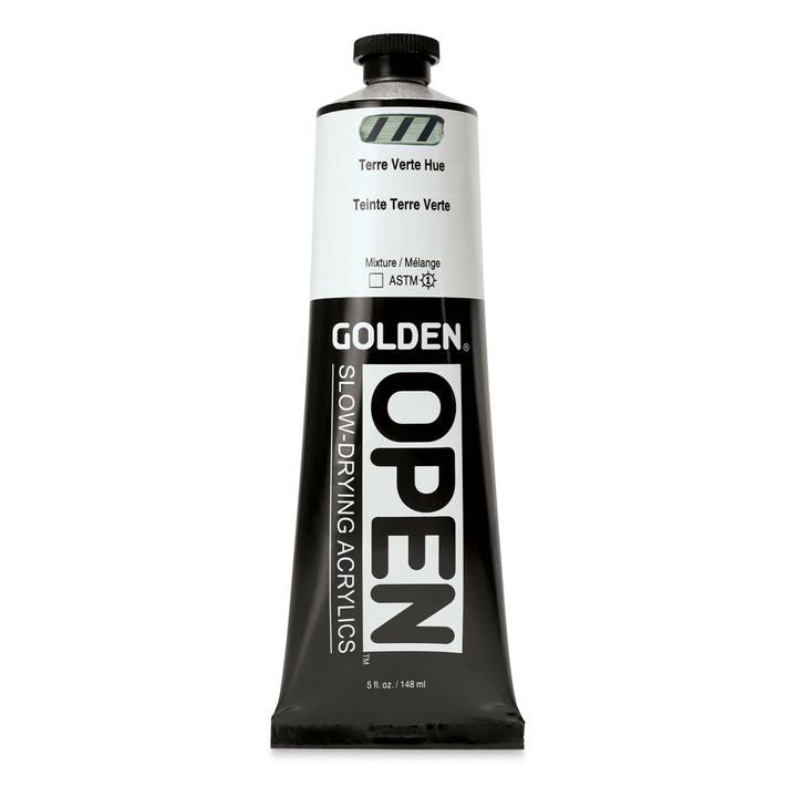 GOLDEN OPEN Slow-Drying Acrylfarbe 148 ml | verschiedene Farbtöne