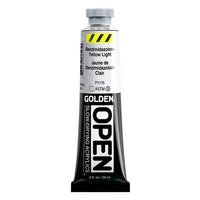 Akrylová farba GOLDEN OPEN Slow-Drying 59 ml | rôzne odtiene — obrázok 6