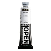 Akrylová farba GOLDEN OPEN Slow-Drying 59 ml | rôzne odtiene — obrázok 7