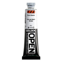 Akrylová farba GOLDEN OPEN Slow-Drying 59 ml | rôzne odtiene — obrázok 8