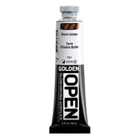 Akrylová farba GOLDEN OPEN Slow-Drying 59 ml | rôzne odtiene — obrázok 9