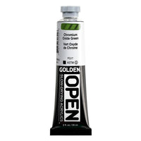 Akrylová farba GOLDEN OPEN Slow-Drying 59 ml | rôzne odtiene — obrázok 12