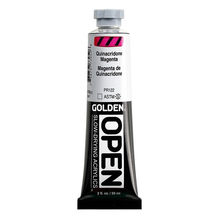 GOLDEN OPEN Slow-Drying Acrylfarbe 59 ml | verschiedene Farbtöne – Detailansicht 31 | ARTMIE
