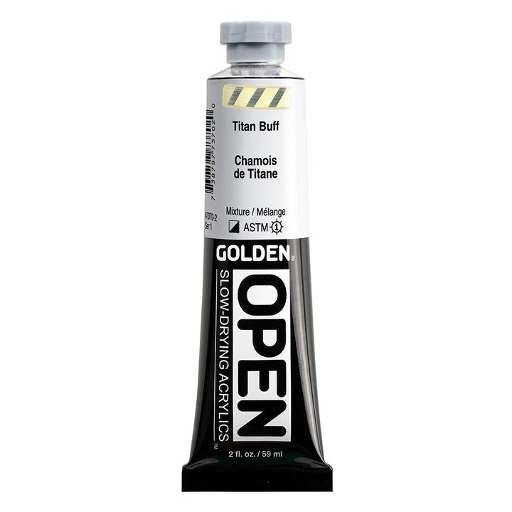 GOLDEN OPEN Slow-Drying Acrylfarbe 59 ml | verschiedene Farbtöne – Detailansicht 37 | ARTMIE