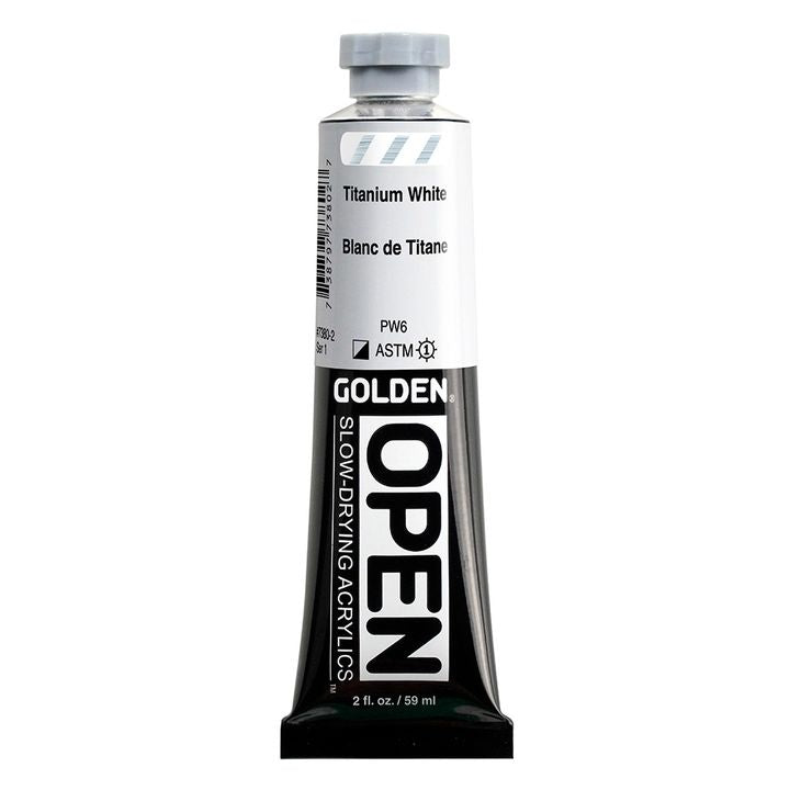 GOLDEN OPEN Slow-Drying Acrylfarbe 59 ml | verschiedene Farbtöne – Detailansicht 39 | ARTMIE