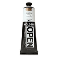 Akrylová farba GOLDEN OPEN Slow-Drying Iridescent 148 ml | rôzne odtiene — obrázok 3