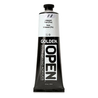 Akrylová farba GOLDEN OPEN Slow-Drying Iridescent 148 ml | rôzne odtiene — obrázok 6