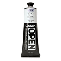 Akrylová farba GOLDEN OPEN Slow-Drying Iridescent 148 ml | rôzne odtiene — obrázok 7