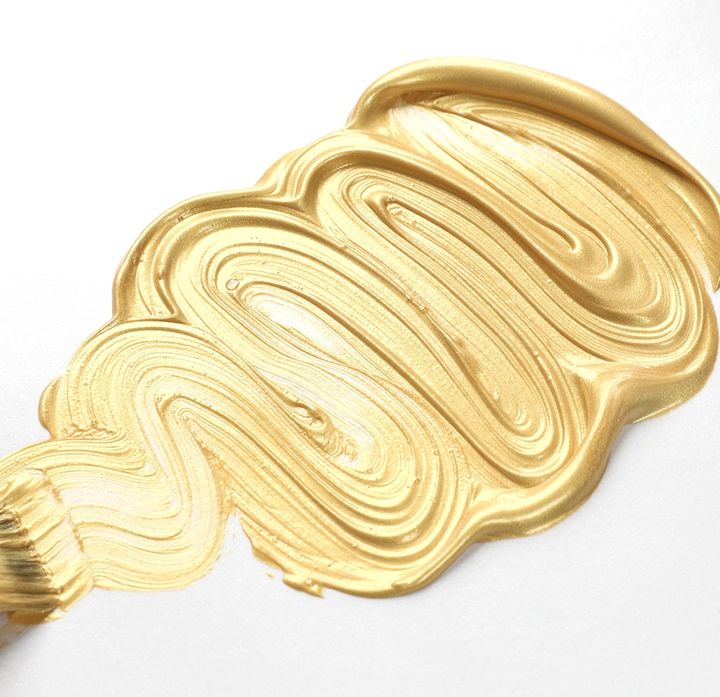 Akrylová farba GOLDEN OPEN Slow-Drying Iridescent 59 ml | rôzne odtiene — obrázok 2