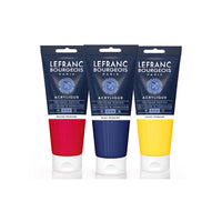 Akrylová farba Lefranc & Bourgeois Acrylique Fine 200 ml | rôzne farby — obrázok 5