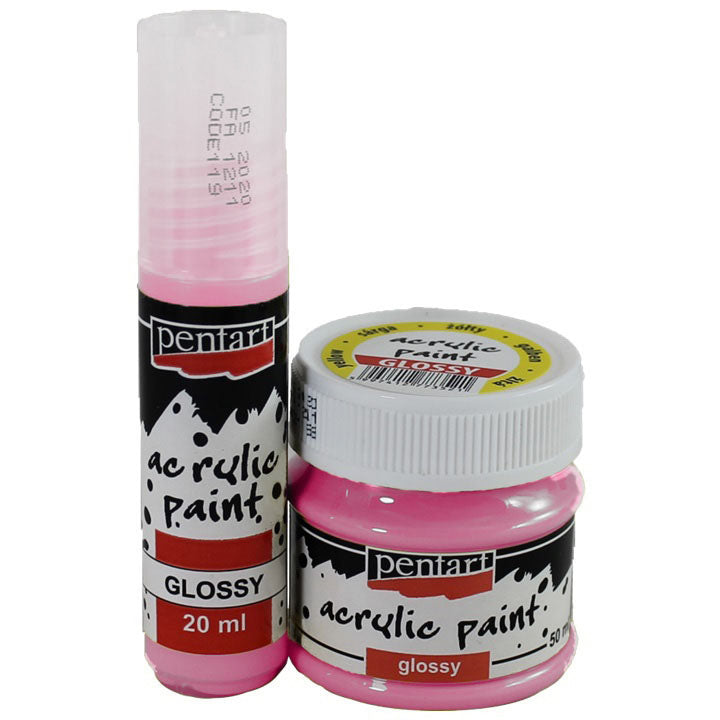 Akrylová farba lesklá 20ml | rôzne farby — obrázok 17